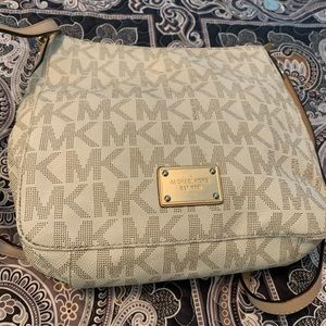 Used Michael Kors crossbody